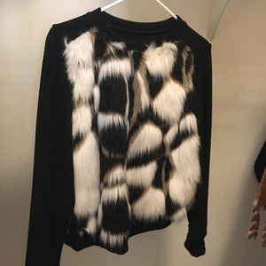 vintage one of a kind sweatshirt